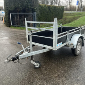 Henra BA Open bakwagen