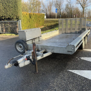 Hulco Machinetransporter