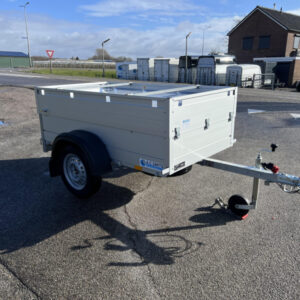 Anssems GT 500 Bagagewagen