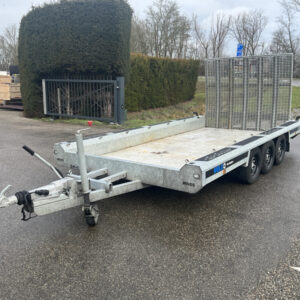 Hulco Terrax-3 Machinetransporter