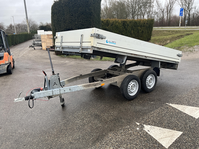 Anssems KLTT 2000.305 Kipper achterwaards