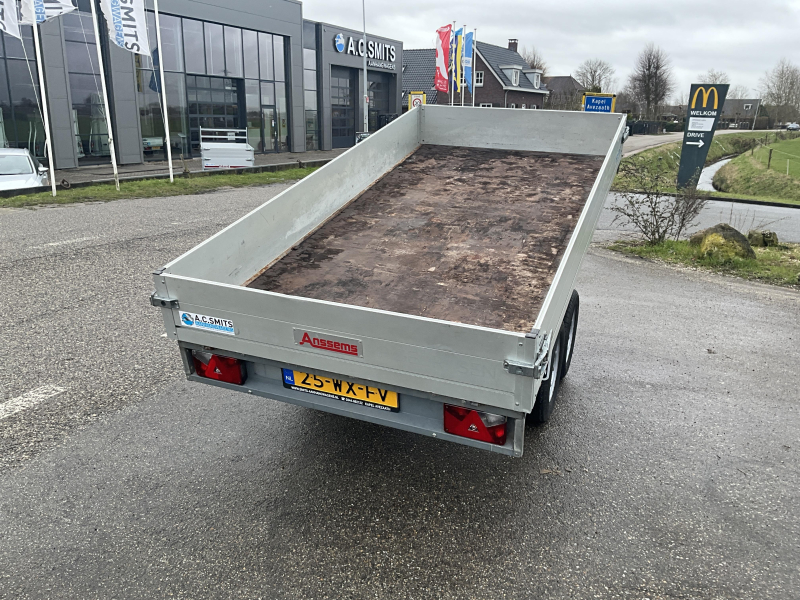 Anssems KLTT 2000.305 Kipper achterwaards