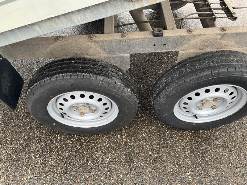 Anssems KLTT 2000.305 Kipper achterwaards