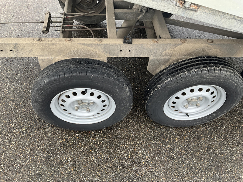 Anssems KLTT 2000.305 Kipper achterwaards