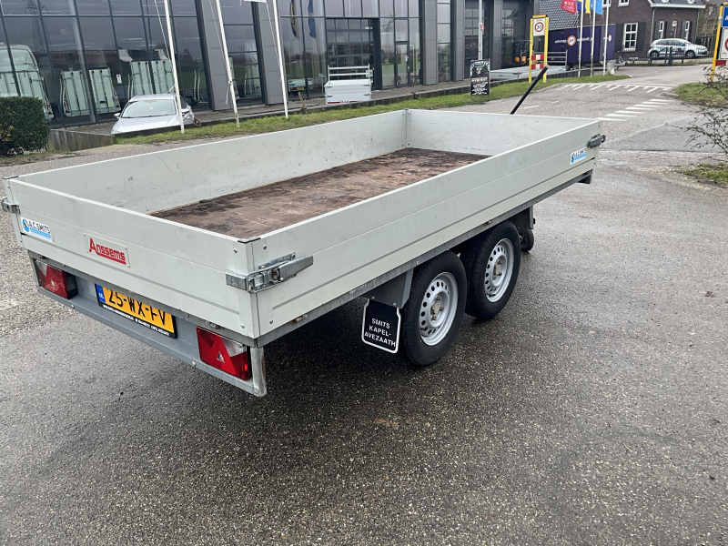 Anssems KLTT 2000.305 Kipper achterwaards