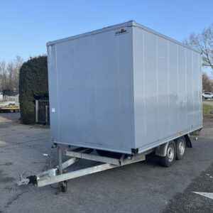 Anssems Gesloten opbouw