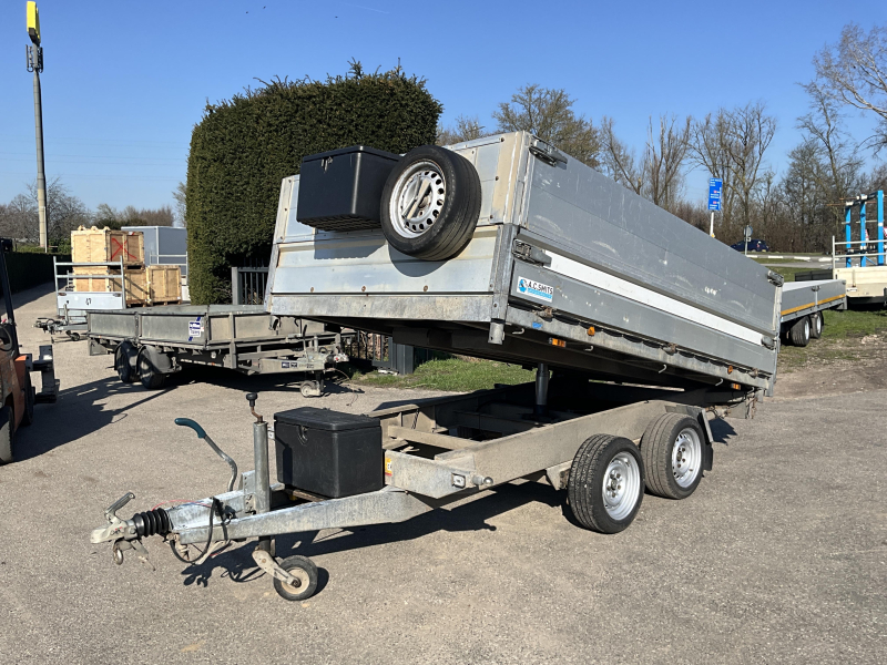 Hapert C Multi Kipper