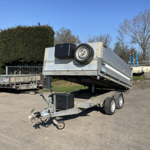 Hapert C Multi Kipper