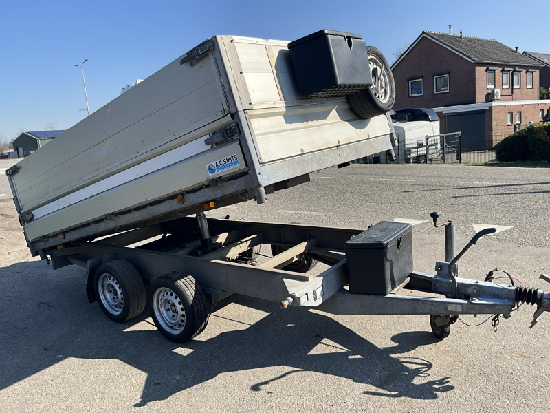 Hapert C Multi Kipper