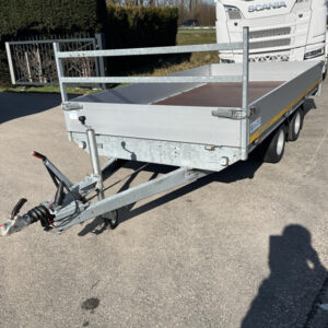 Eduard P4 Plateauwagen