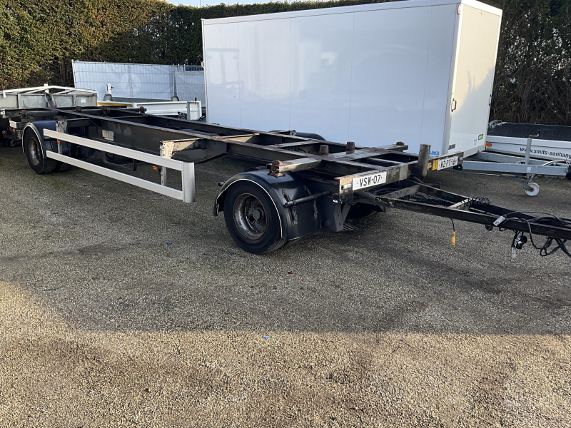 Draco Containerwagen