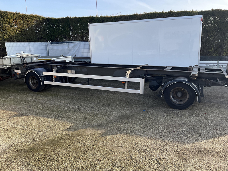 Draco Containerwagen