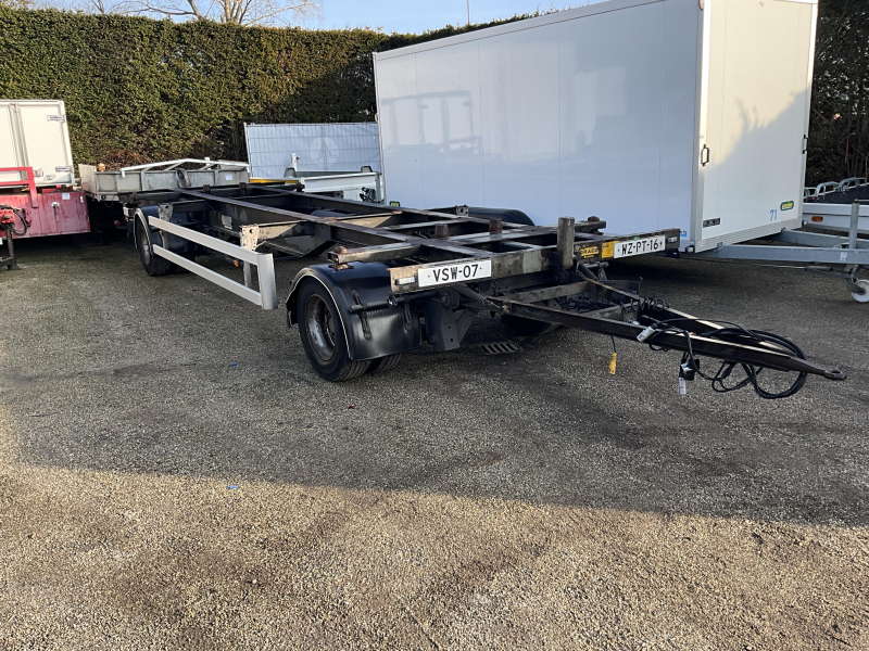 Draco Containerwagen