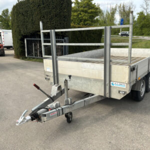 Peters PPT Plateauwagen