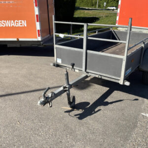 Hapert Open bakwagen