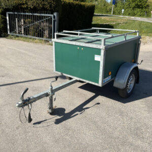 Rieske Bagagewagen