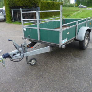 Hapert K open bakwagen