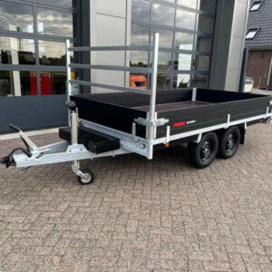 Anssems PSX 2500 Go-Getter Plateauwagen