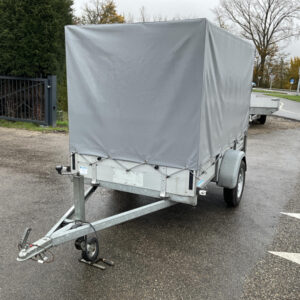 Anssems BSX 750 Huifwagen