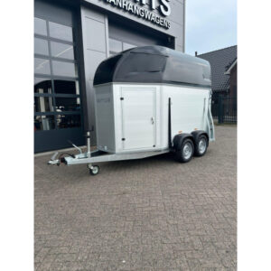 Sirius S75 ALU tweepaards