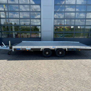 Hulco Carax-2 Go-Getter demo