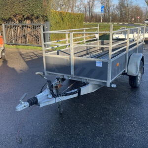 Hapert K Open bakwagen