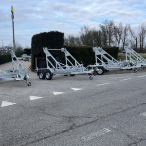 Niewiadow Haspelwagen