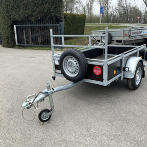Pijnappel Open bakwagen