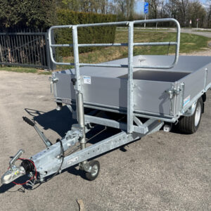 Pijnappel Plateauwagen