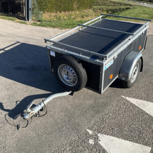 Pijnappel Bagagewagen