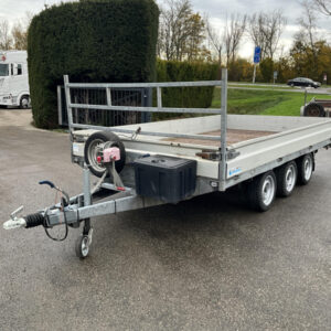 Hapert AL Plateauwagen