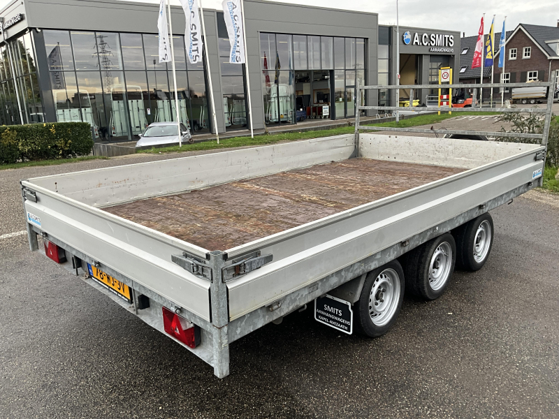 Hapert AL Plateauwagen