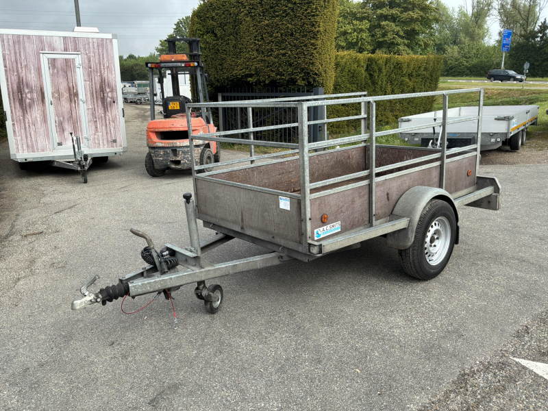 Kuiphuis Open bakwagen