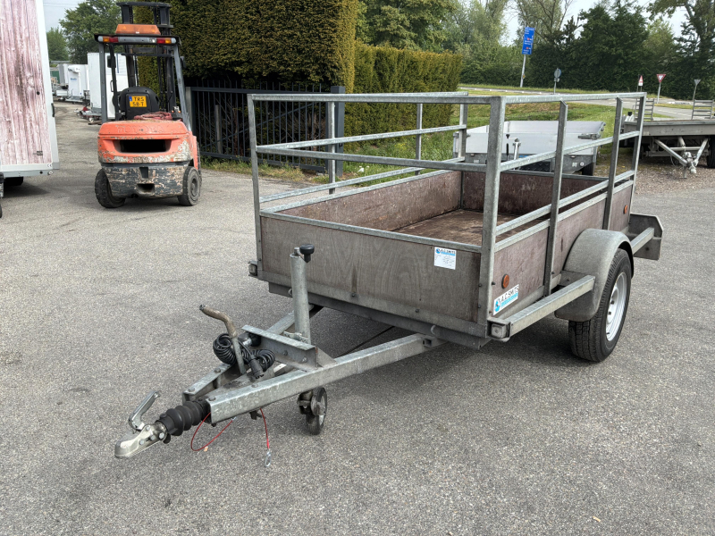 Kuiphuis Open bakwagen