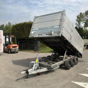 Brian James Cargo kipper