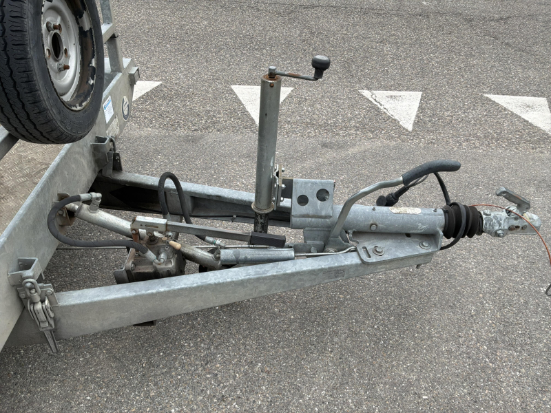 Hapert Machinetransporter