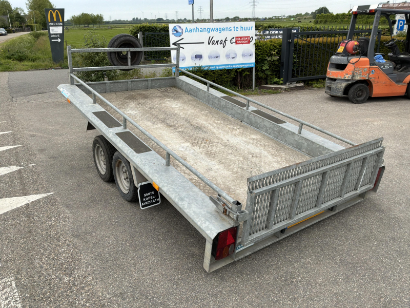 Hapert Machinetransporter