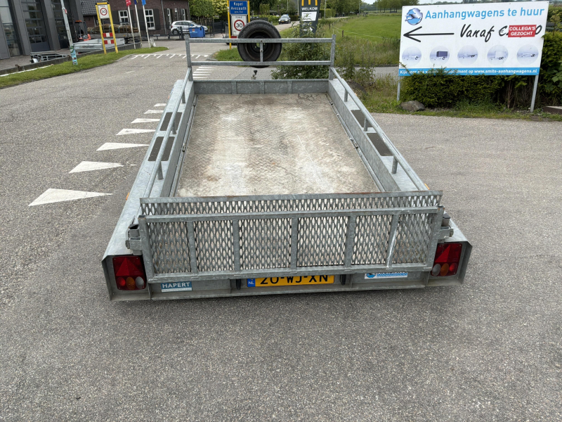 Hapert Machinetransporter