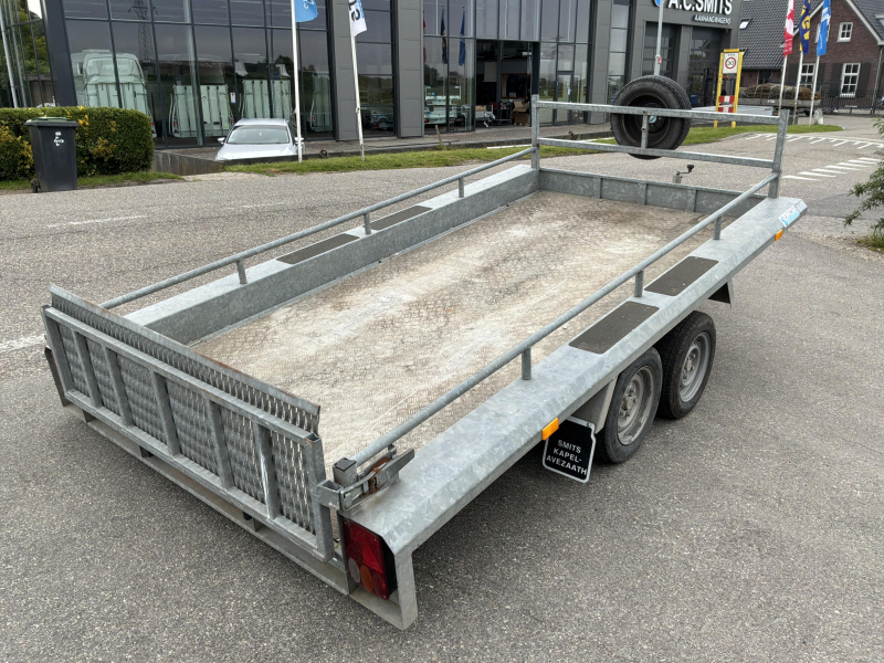 Hapert Machinetransporter