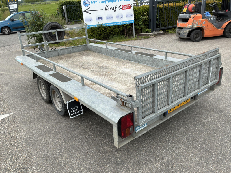 Hapert Machinetransporter