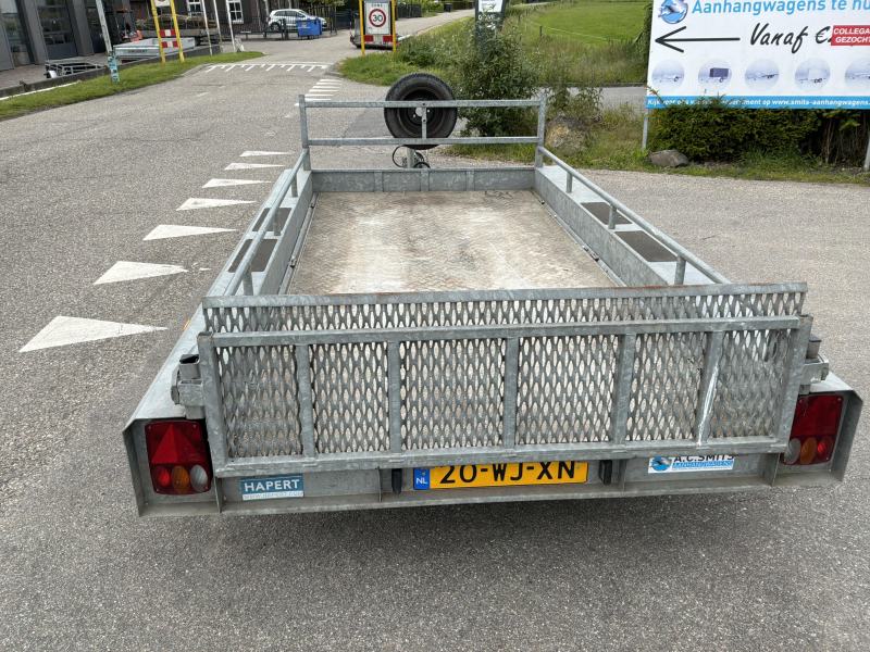 Hapert Machinetransporter