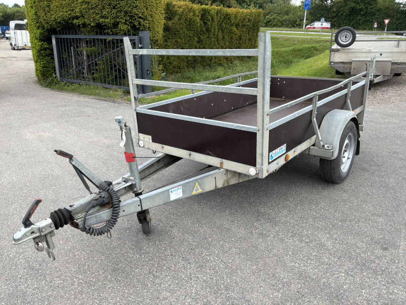 Atec Bakwagen geremd