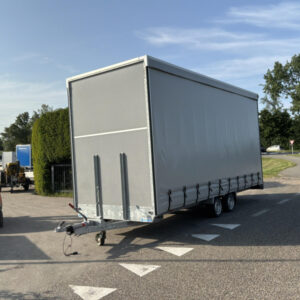 Oosterwijk Huifwagen schuifzelen