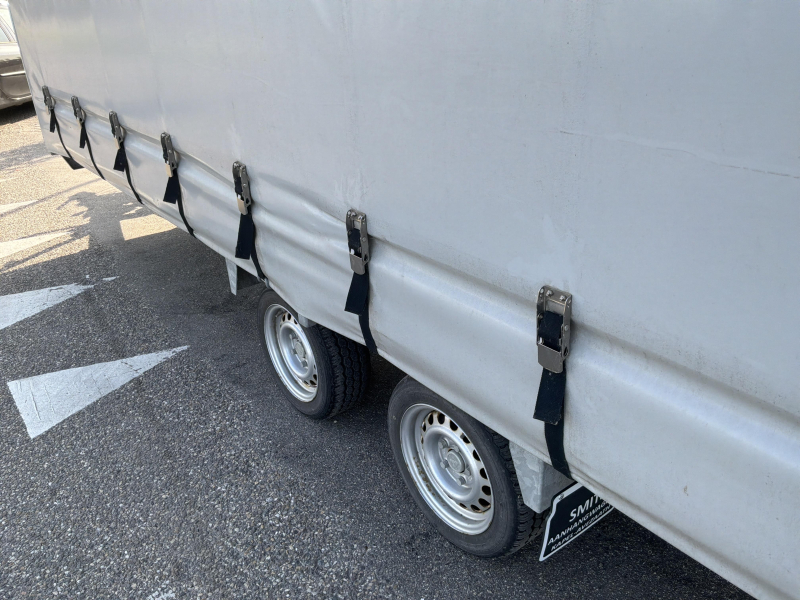 Oosterwijk Huifwagen schuifzelen
