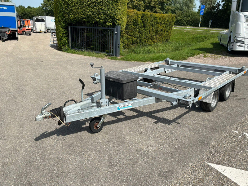 Diversen container transport