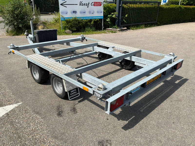 Diversen container transport