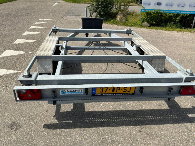 Diversen container transport