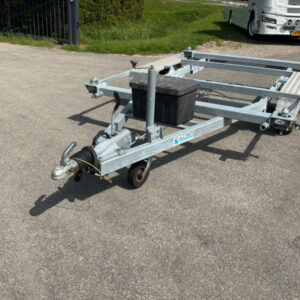 Diversen container transport