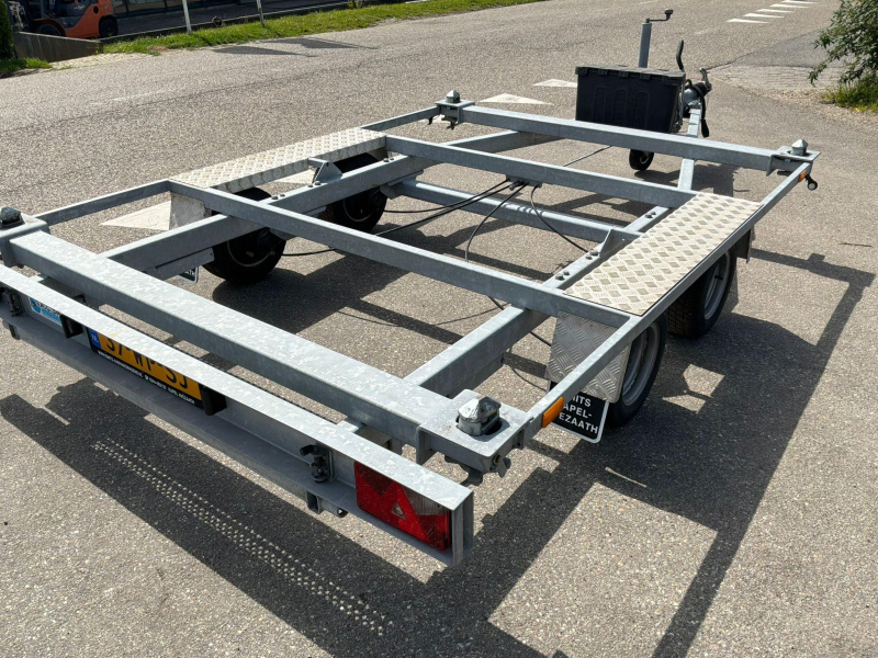 Diversen container transport