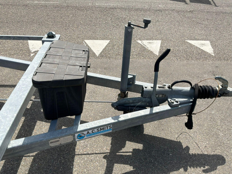 Diversen container transport
